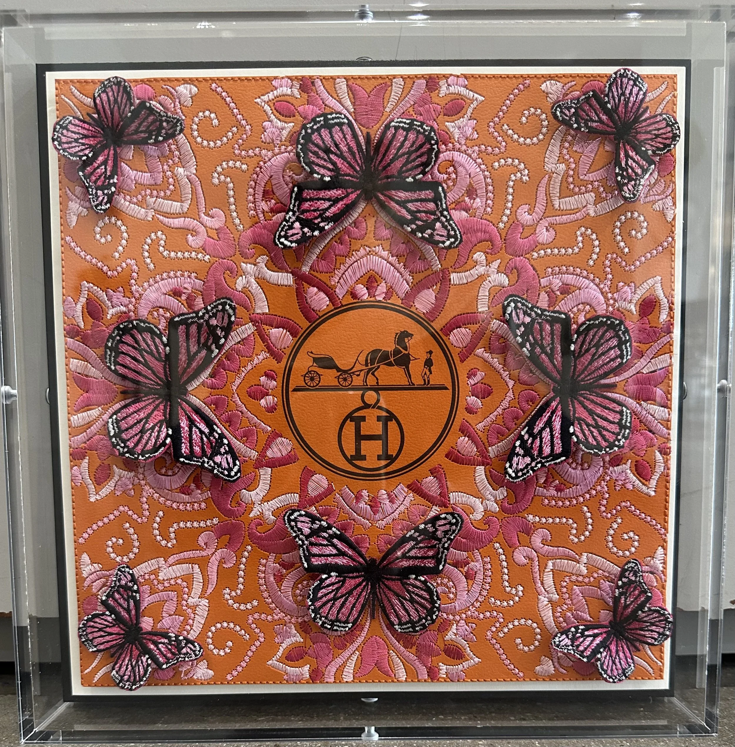 HOME DECOR — Elements